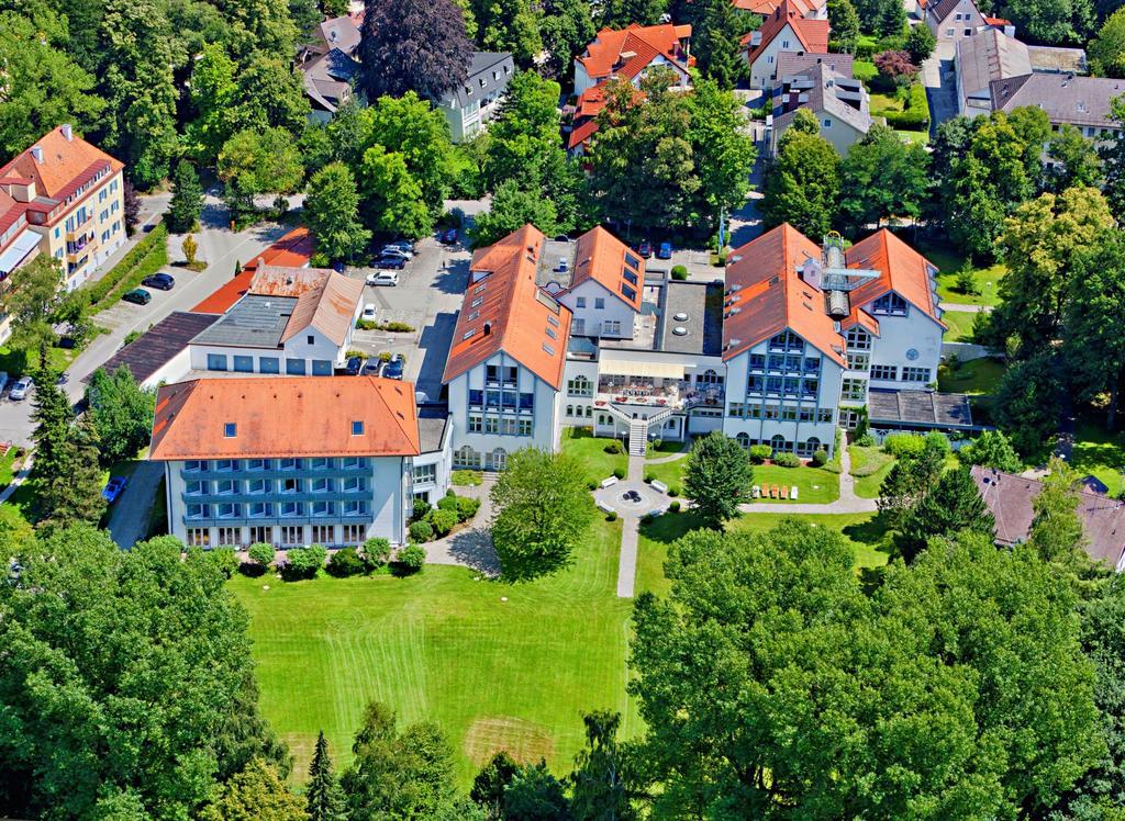 Hotel Sonnengarten Bad Wörishofen Exterior foto