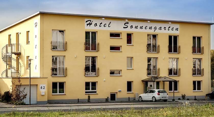 Hotel Sonnengarten Bad Wörishofen Exterior foto